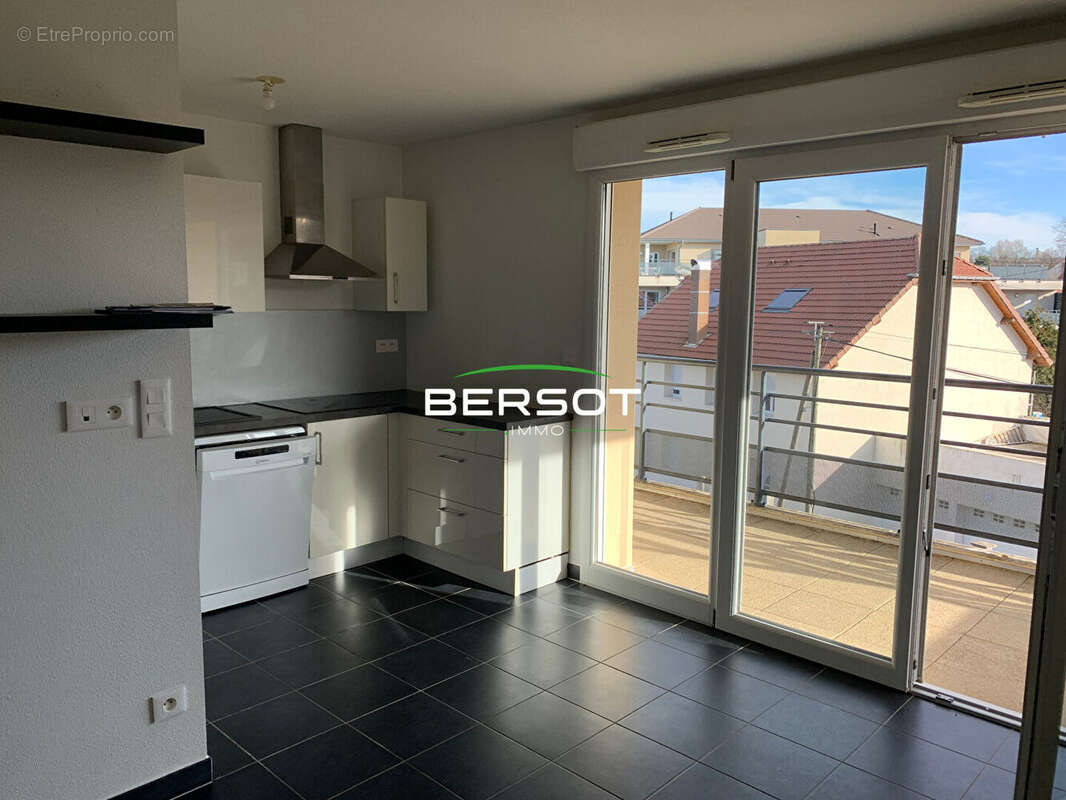 Appartement à VALDAHON