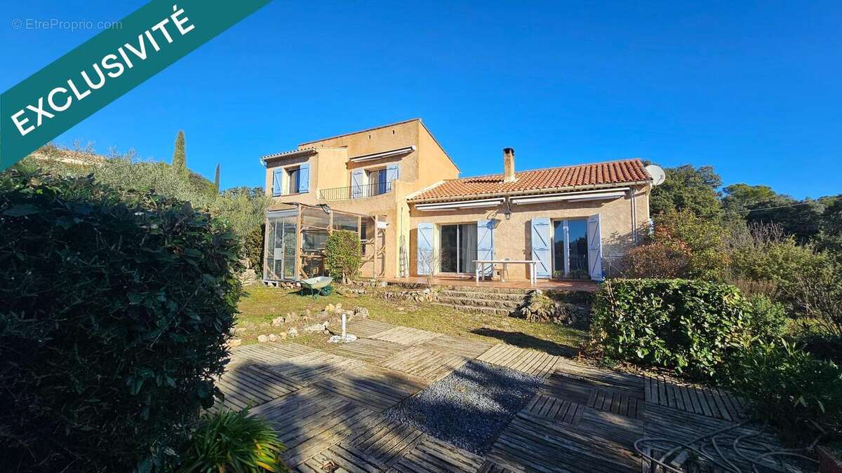 Photo 5 - Maison à SILLANS-LA-CASCADE
