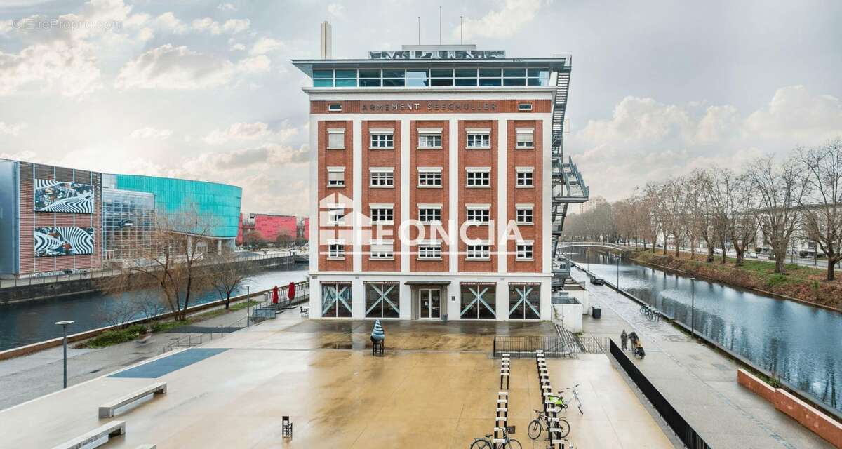 Appartement à STRASBOURG