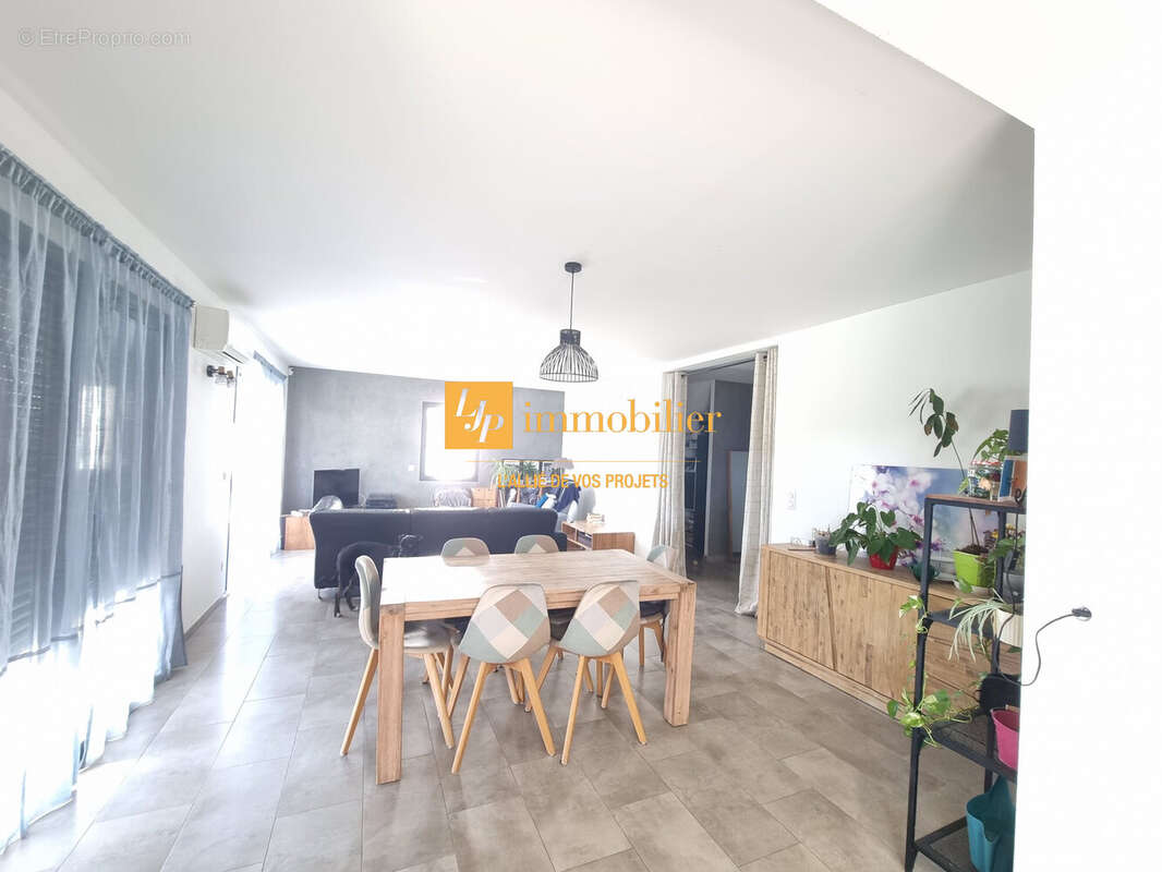 Maison à MONTPELLIER