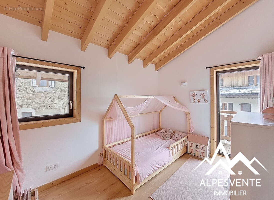 avendre_maison_3chambres_lebiot_alpesvente - Maison à LE BIOT