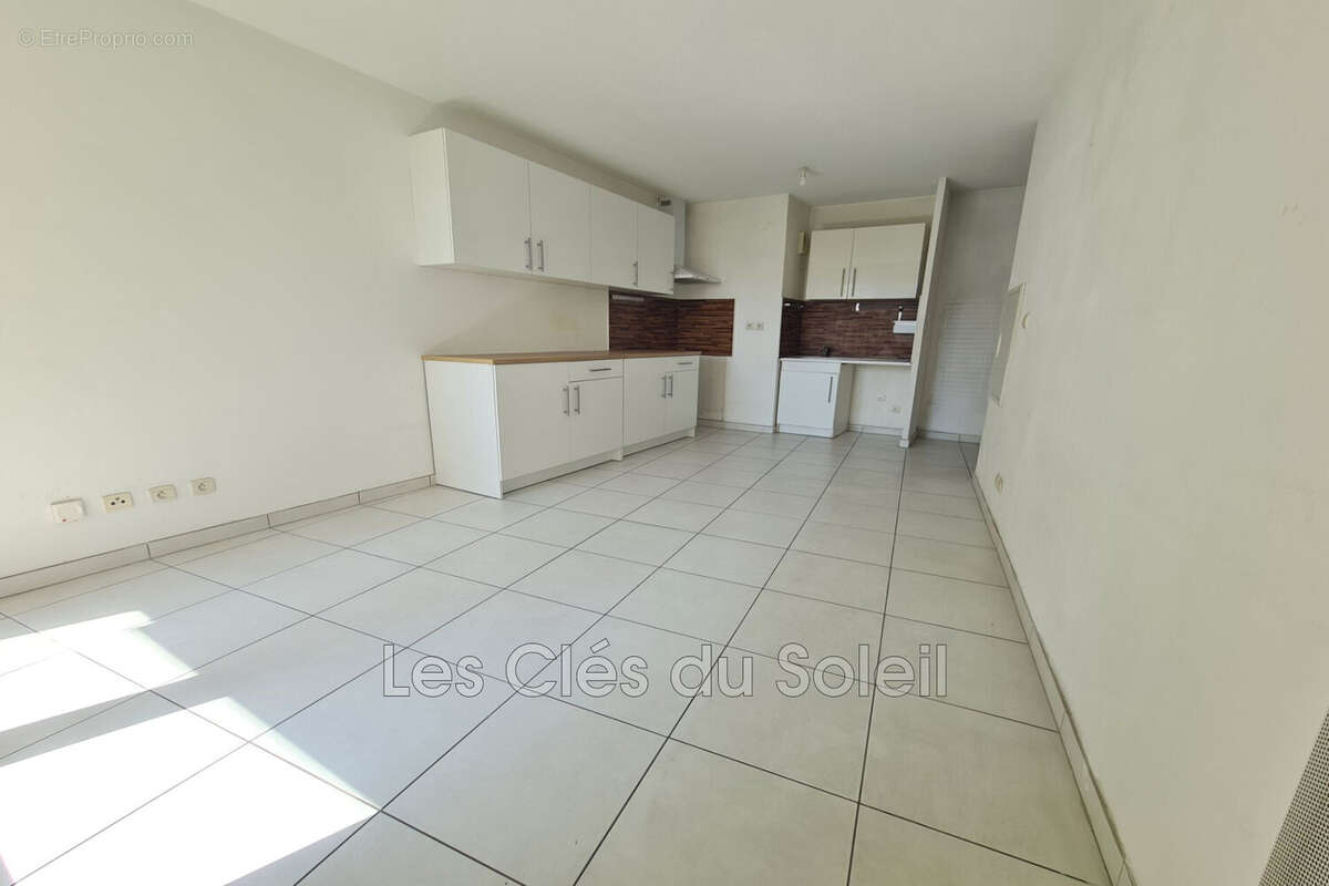 Appartement à TOULON