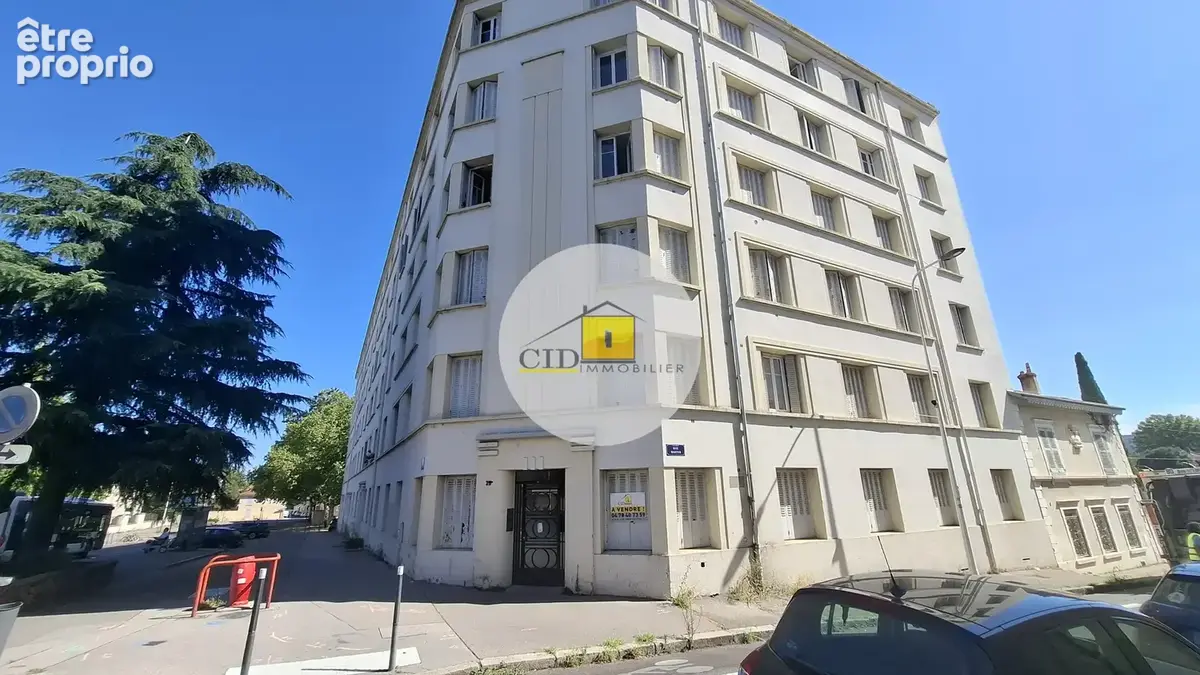 Appartement à LYON-3E