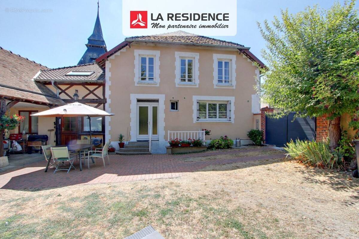 Maison à LES ANDELYS