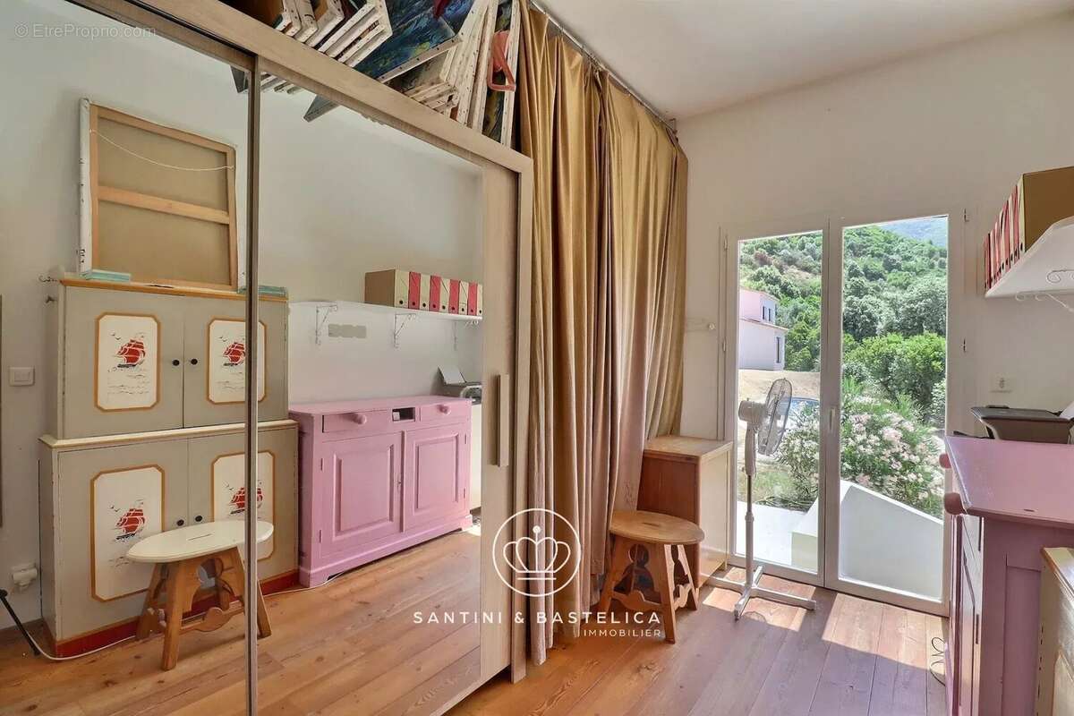 Maison à SARI-D'ORCINO