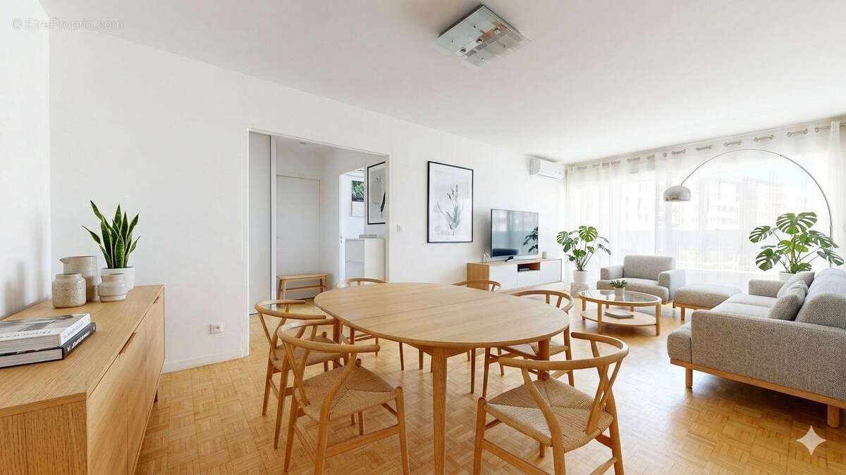 Appartement à LYON-7E