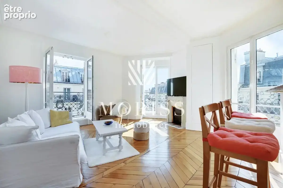 Vente appartement 2 pieces - paris 75004 - photo 2