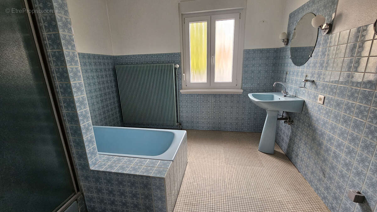 Maison à DRUSENHEIM