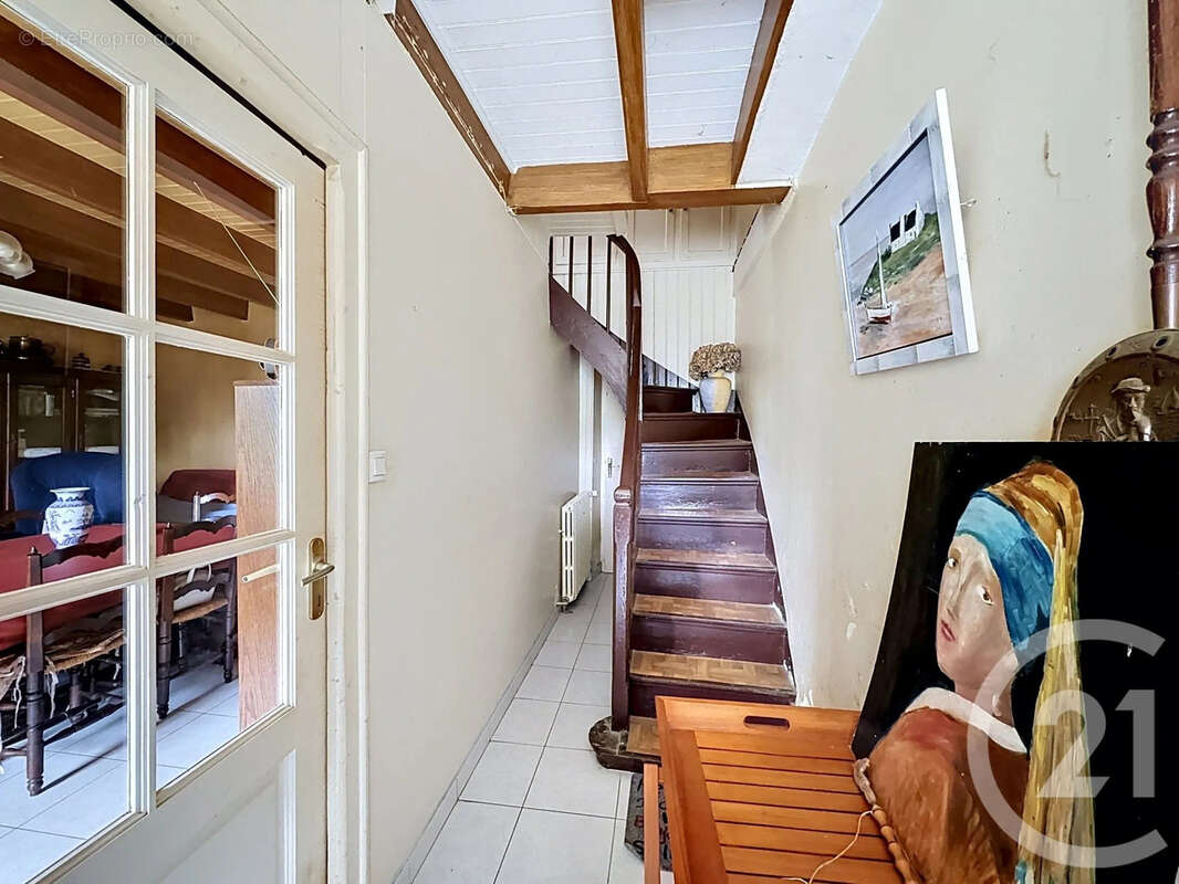 Maison à PLEVENON