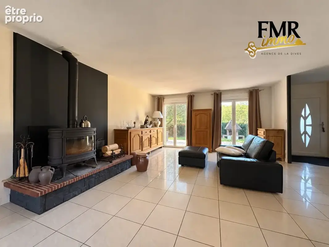 Maison 8 pièces 150 m² à vendre à Castillon-En-Auge (14140) - photo 3