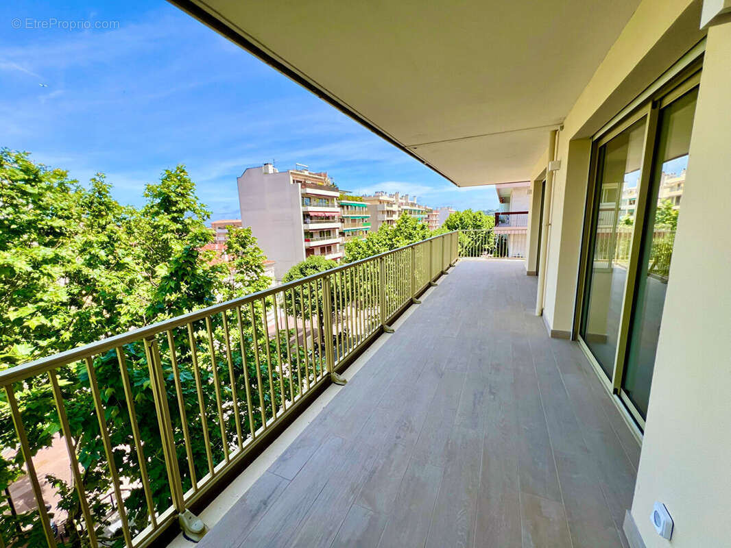 Appartement à ANTIBES