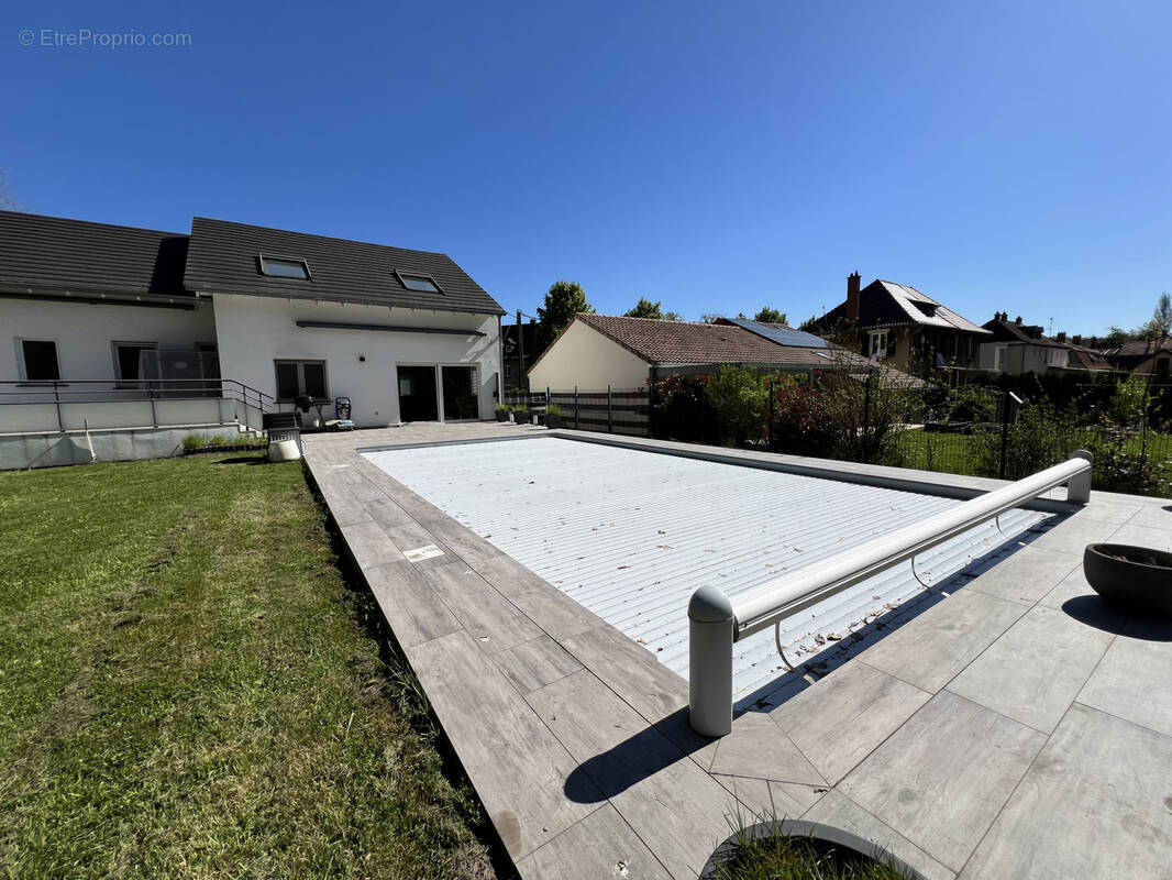 Maison à CREUTZWALD