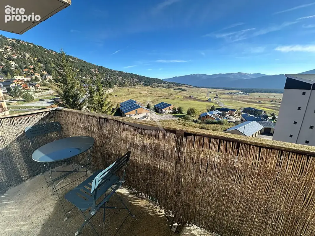 Appartement F2 de 31,5 m² avec balcon et vue dégagée - photo 7