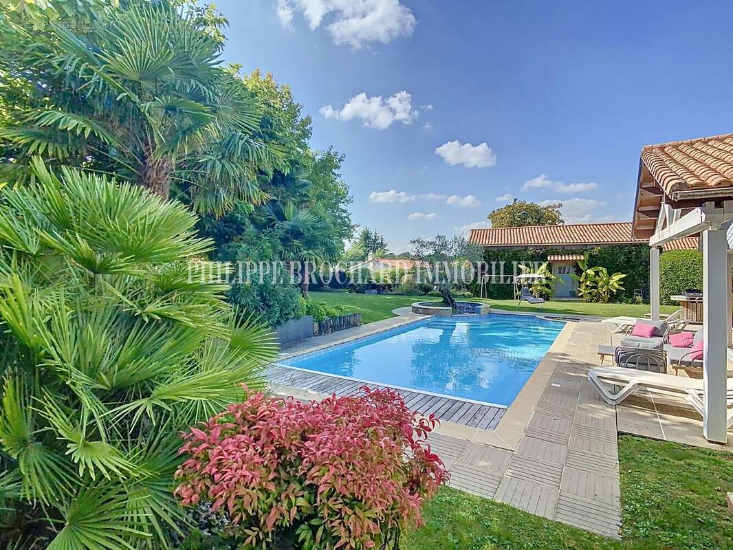 Maison à LA ROCHE-SUR-YON