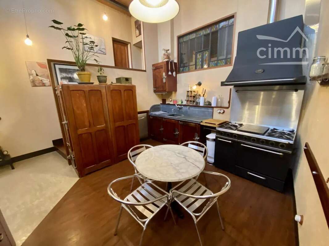 Vente appartement 4 chambres saint etienne - photo 7