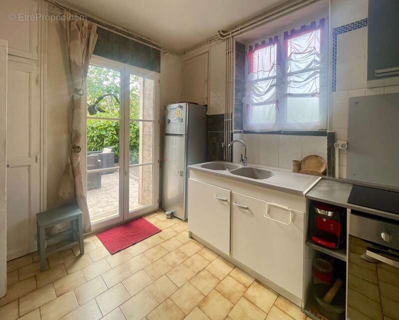 Maison à MORNAY-SUR-ALLIER