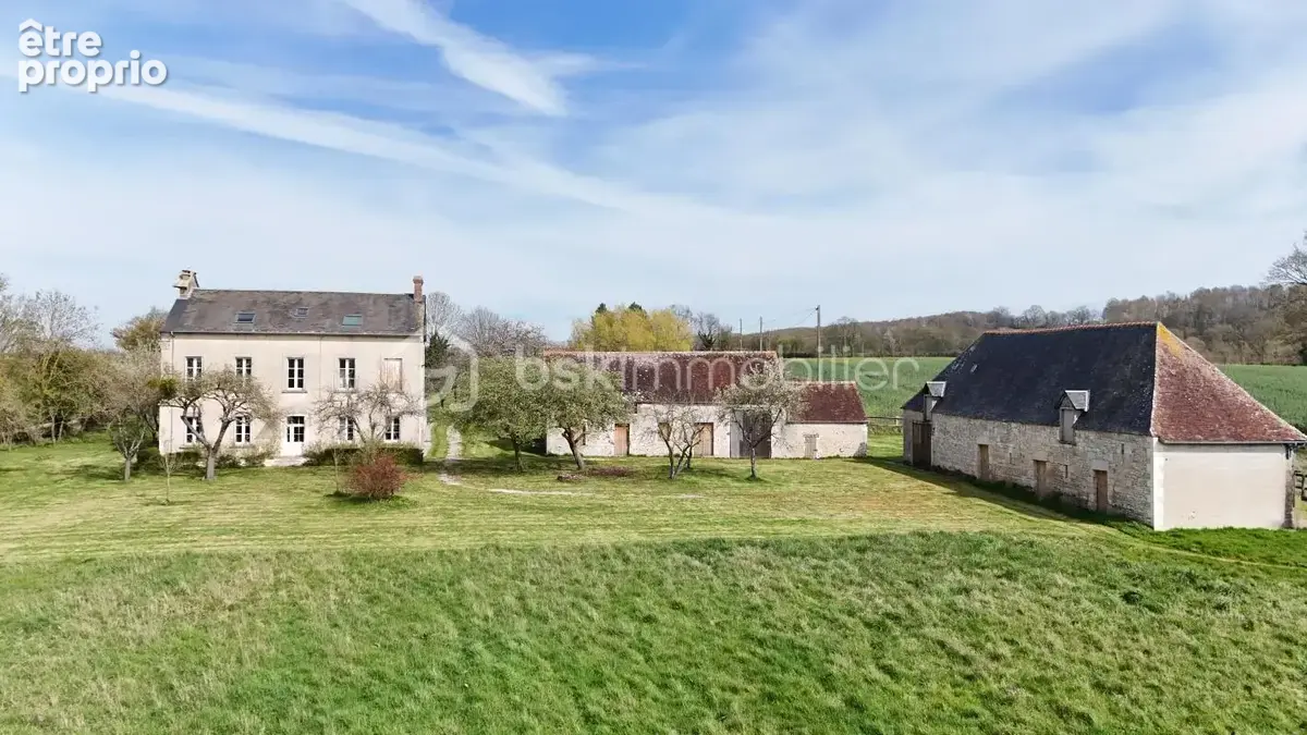Maison à LE MERLERAULT