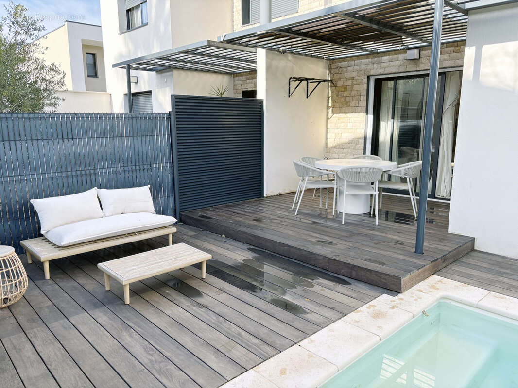 Maison à MONTPELLIER