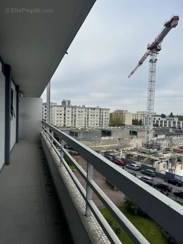 Appartement à MONTREUIL