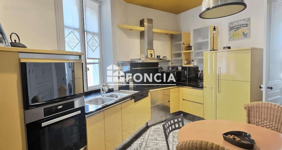 T6 - Appartement centre ville de Vienne-A voir Absolument - photo 2