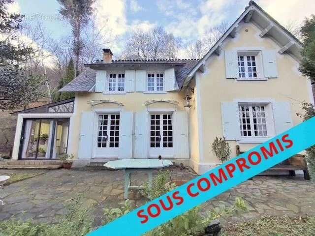 Maison à POURCHARESSES