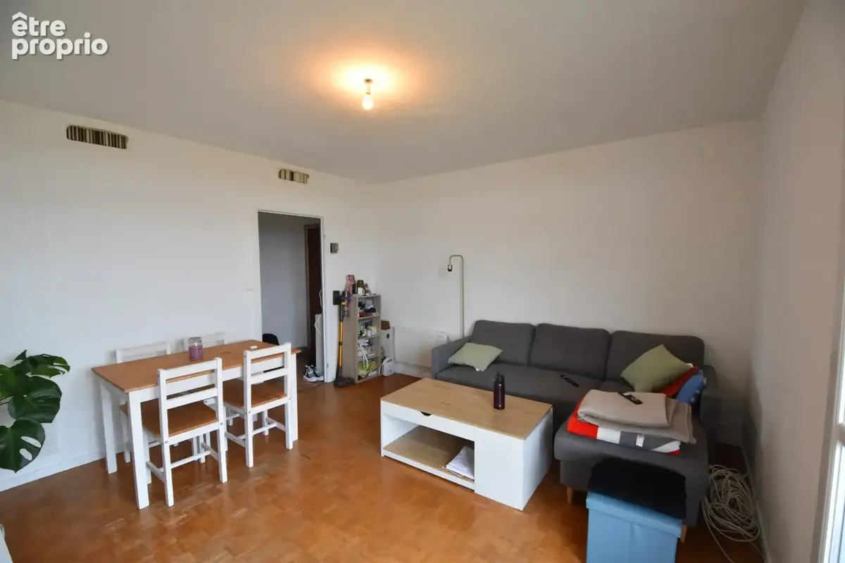 Appartement à vendre 3 pièces BOURBON LANCY (71) - photo 3