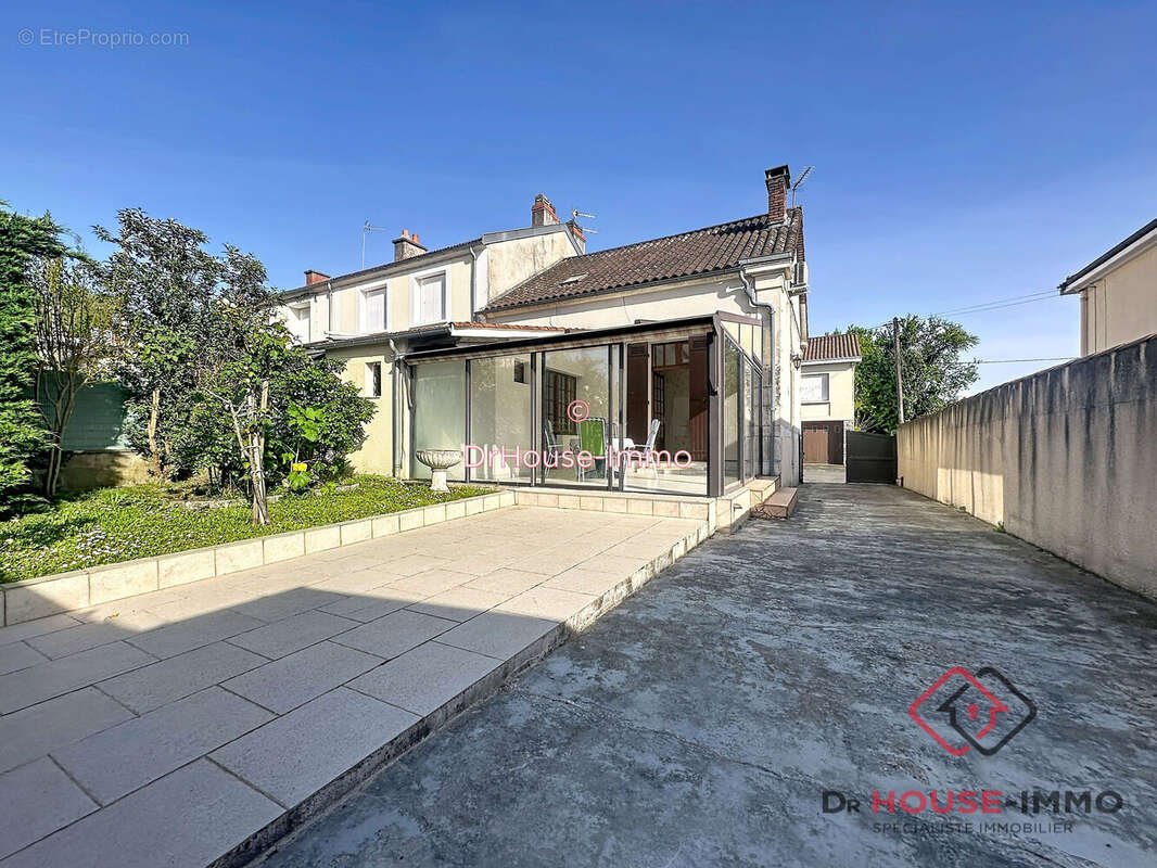 Maison à PERIGUEUX