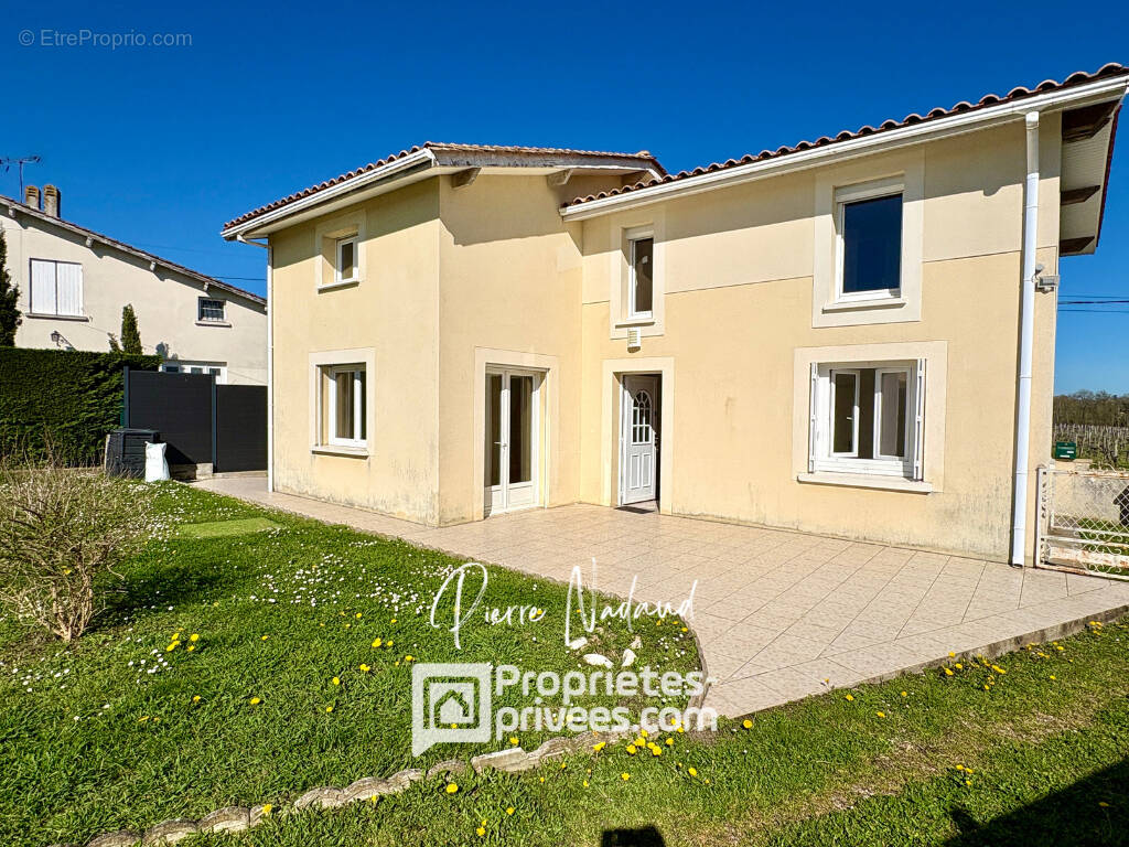 Maison à LIBOURNE