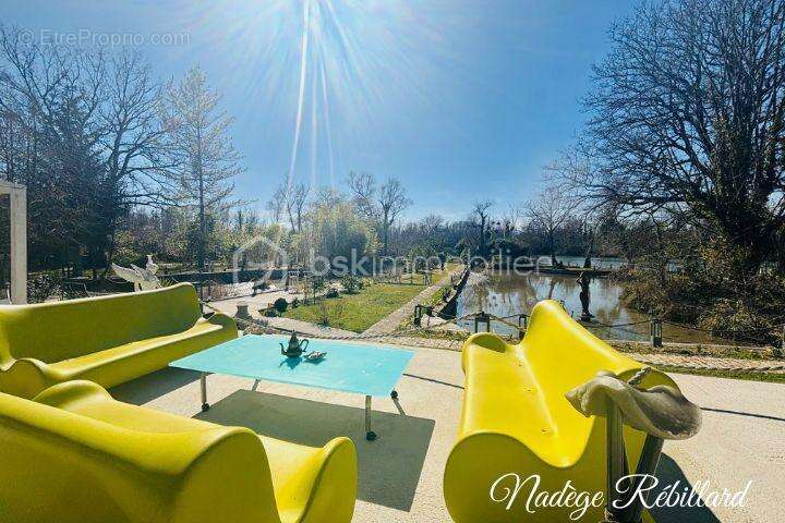 Maison à BRAY-SUR-SEINE