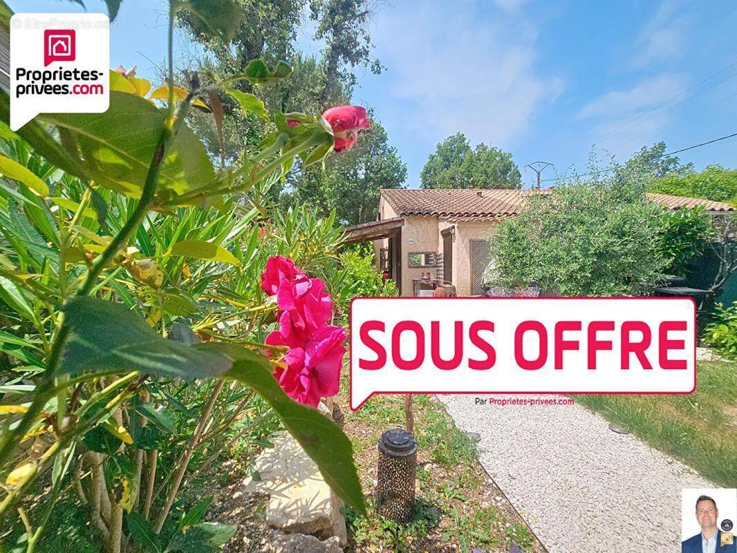 Maison à SAINT-CEZAIRE-SUR-SIAGNE