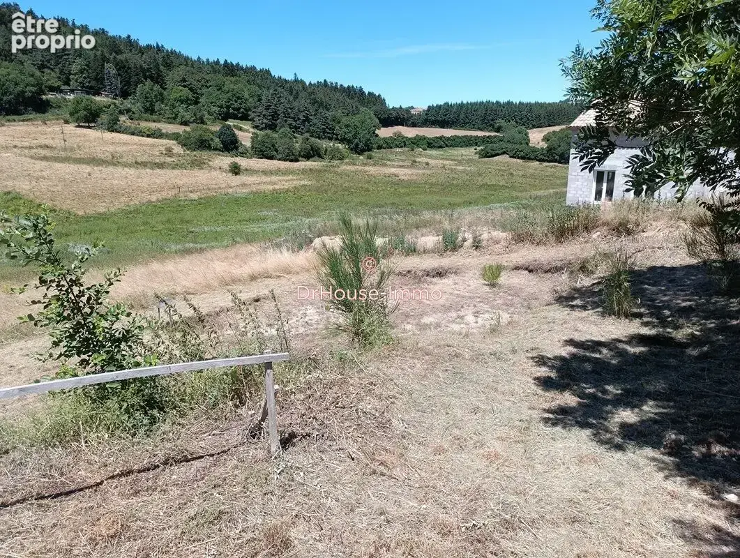 Terrain 2151 m² à Lafarre  - photo 2