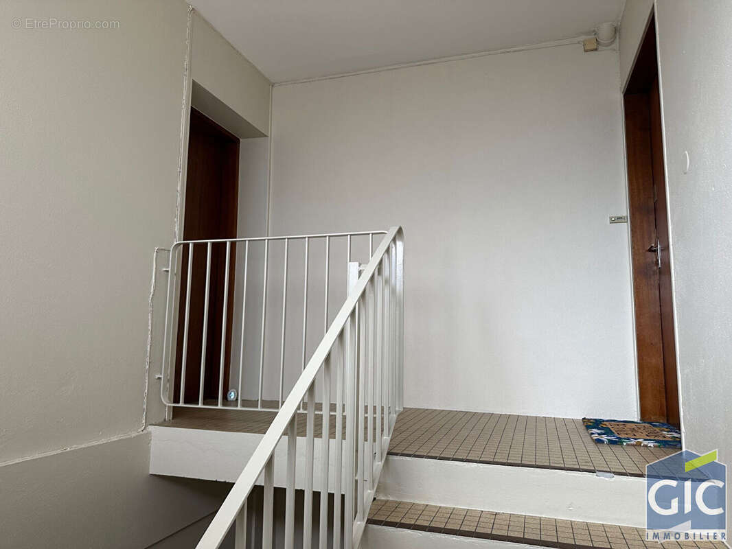 Appartement à HEROUVILLE-SAINT-CLAIR