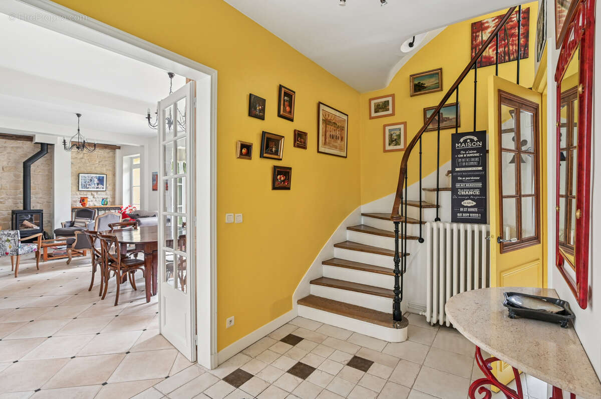 Maison à RUEIL-MALMAISON