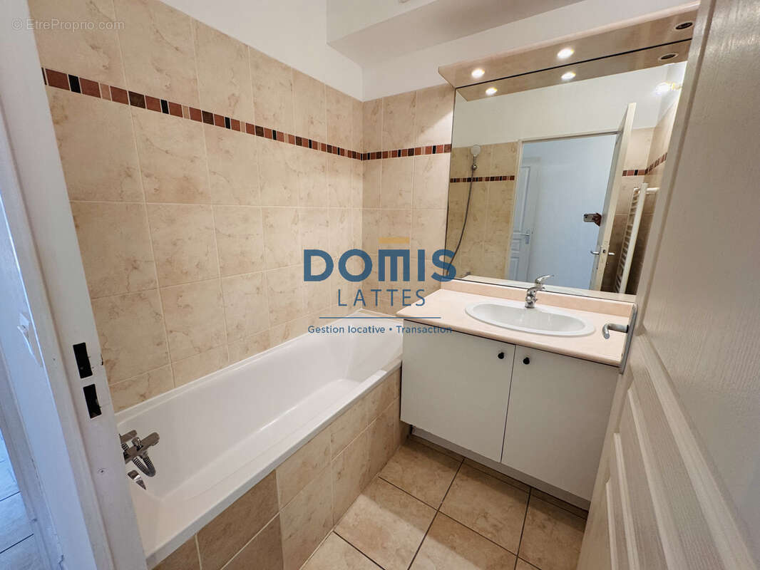 Appartement à MONTPELLIER