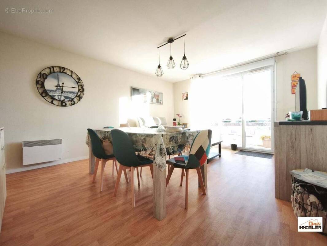 Appartement à SOYAUX