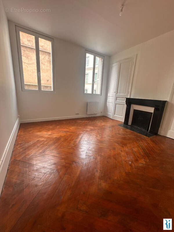 Rouen - saint gervais- appartement  t3 70 m2 - photo 5