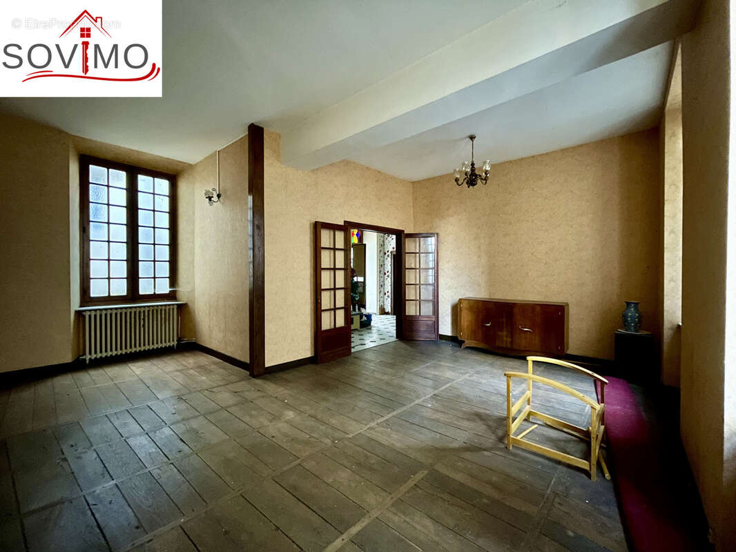 Appartement à CONFOLENS