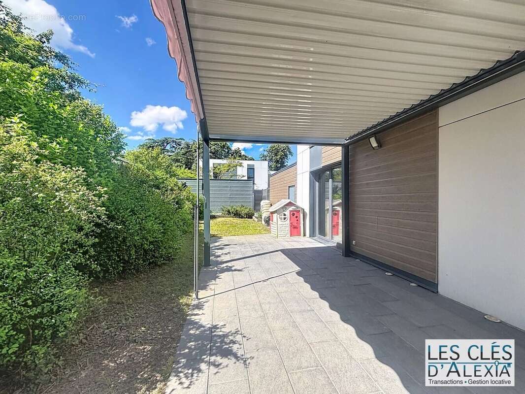 Maison Contemporaine-3 Chambres-Garage-Terrain - photo 7