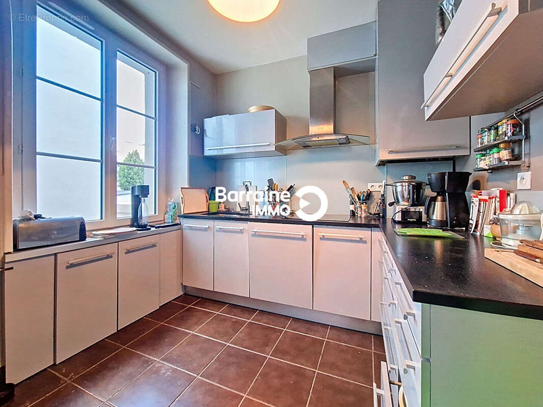 Appartement à LORIENT