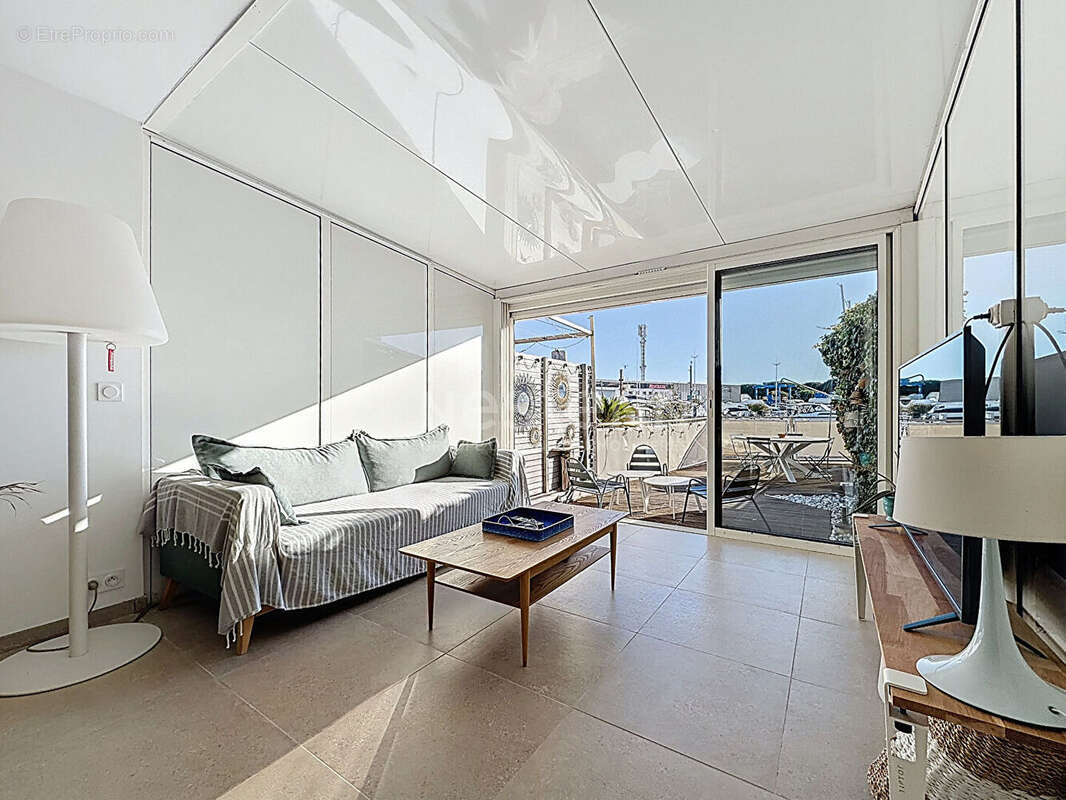 Appartement à LE GRAU-DU-ROI