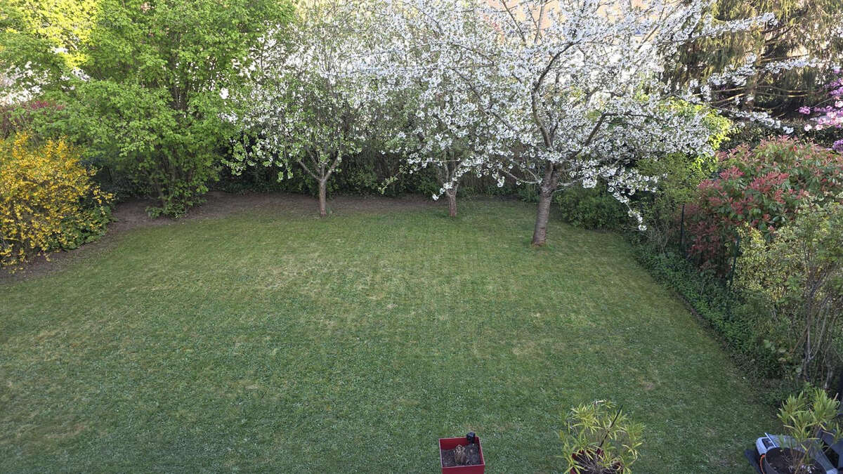 Maison à BOIS-D'ARCY