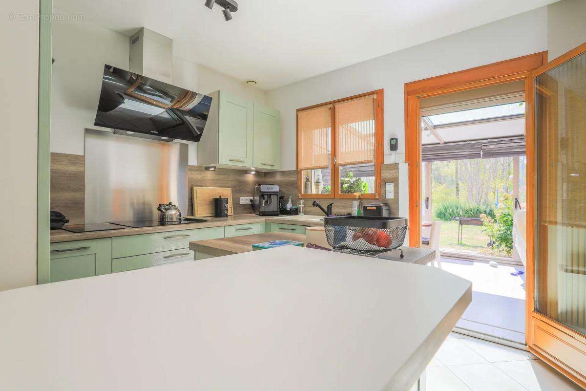 Maison familiale - 3 chambres - avec jardin & garage - 108 m2 - photo 10