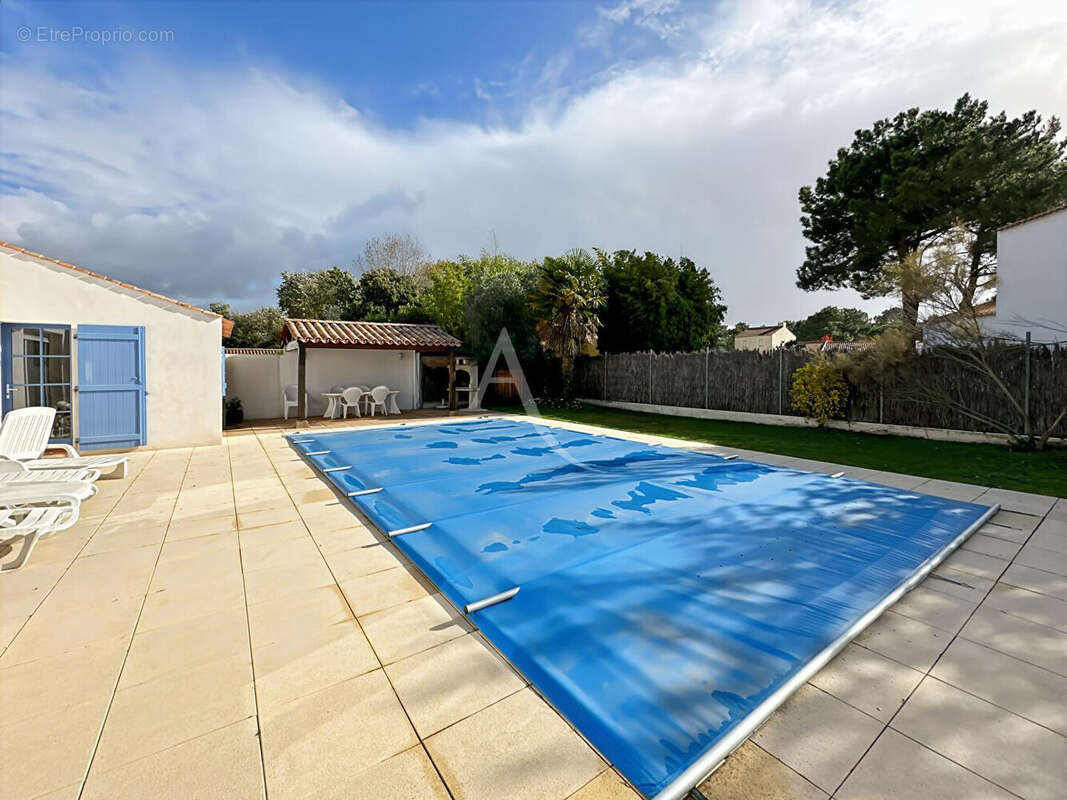 Maison à SAINT-JEAN-DE-MONTS