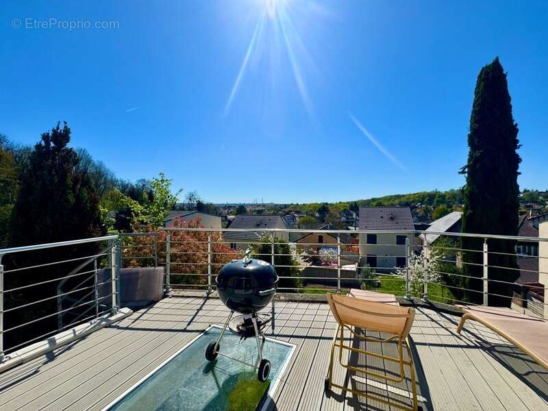 Maison à MONTFERMEIL