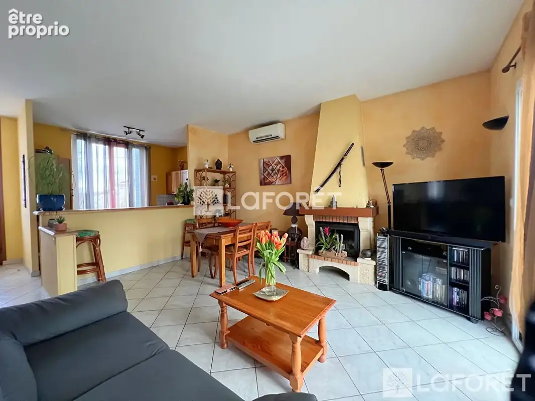 Maison Oullins Pierre-benite 5 pièce(s) 160 m² - photo 18