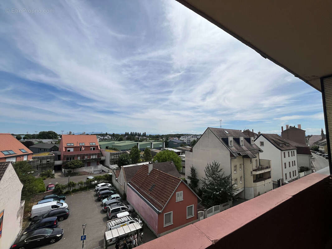 Appartement Strasbourg 3 pièces 70.89 m2 - photo 8