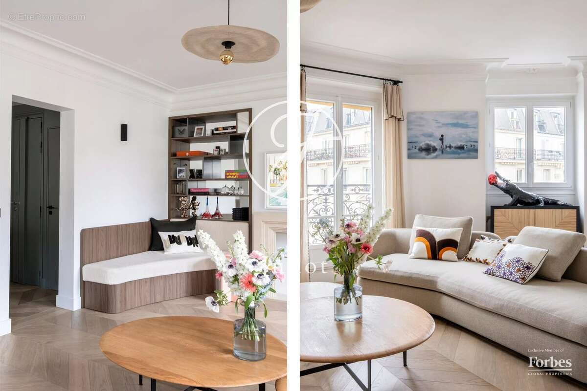 Appartement à PARIS-5E