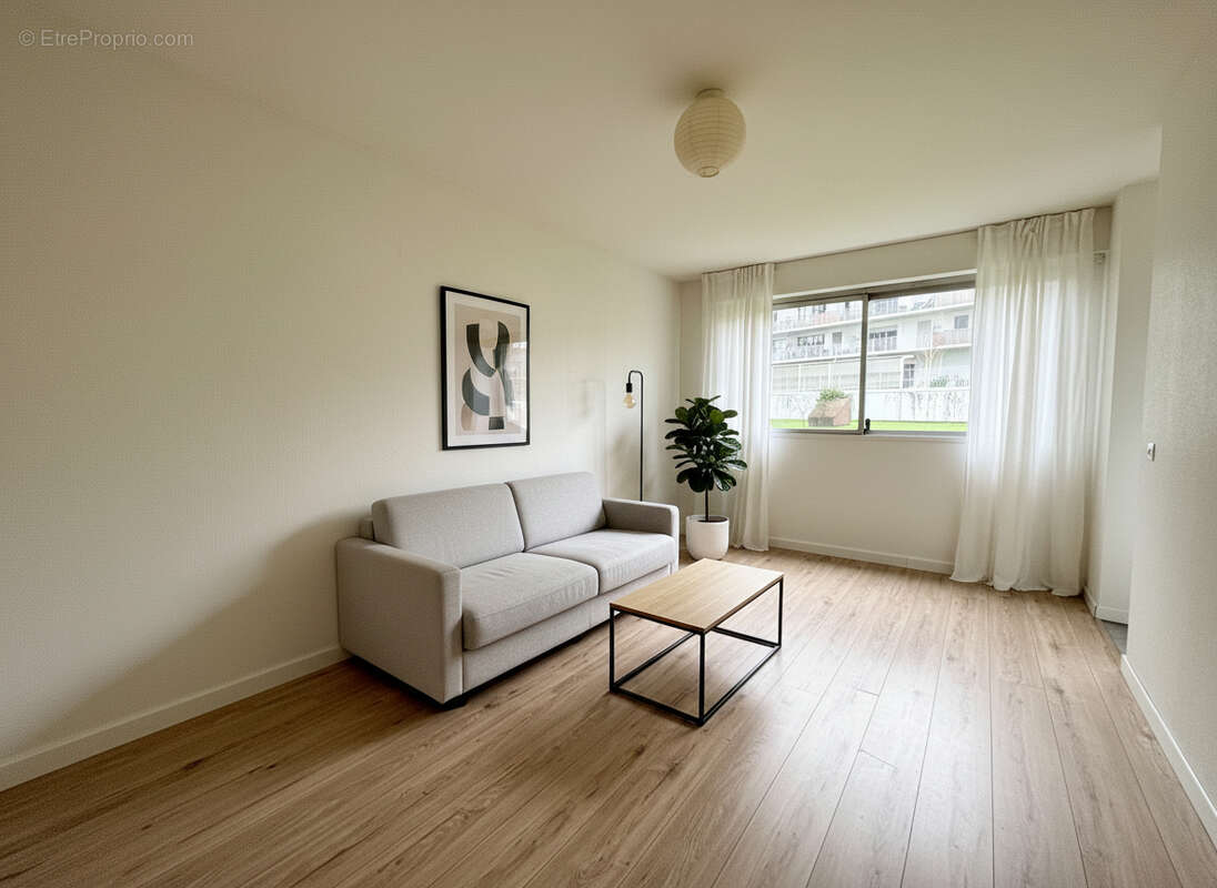Appartement à NANTES