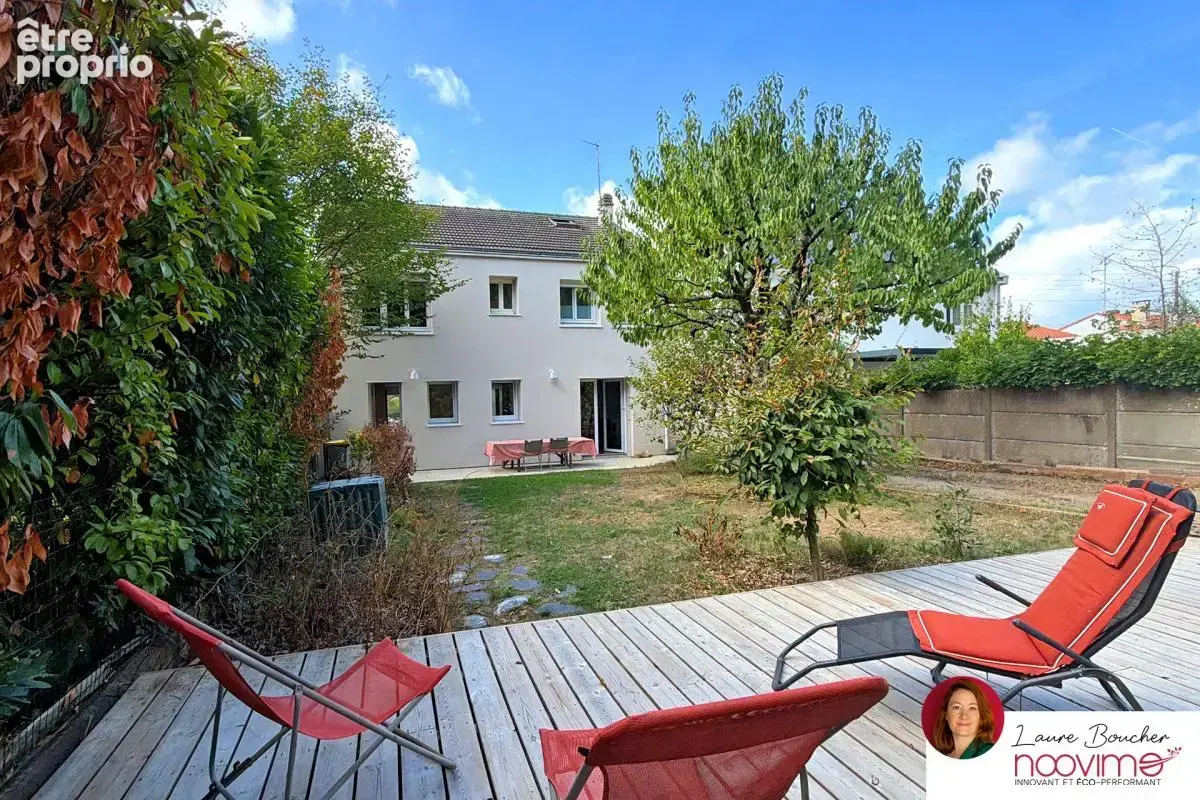 Maison à SAINT-HERBLAIN