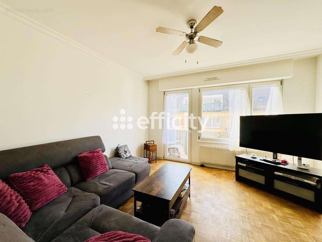 Appartement à HAGUENAU